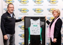 Trikot Deutscher Ruderachter Trikot Deutscher Ruderachter