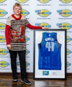 Trikot Dirk Nowitzki Trikot Dirk Nowitzki