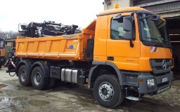 LKW-Selbstlader